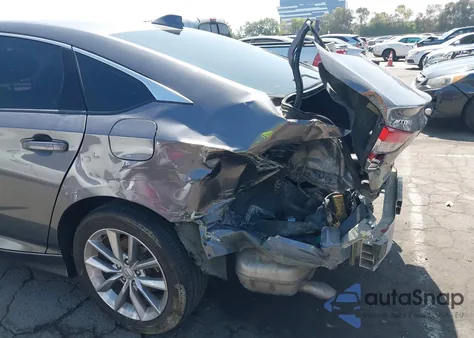 2022 Honda Accord Lx from USA, damaged, VIN 1HGCV1F14NA011204